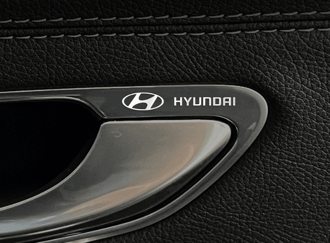 3D Creative Aluminum Foil Car Stickers | 5 & 10 PCS Set | Gold & Silver